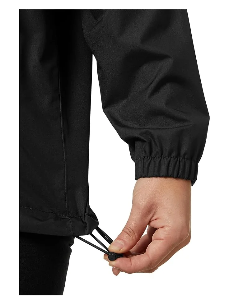 Куртка Helly Hansen Vancouver Rain — изображение 3 из 4, черный