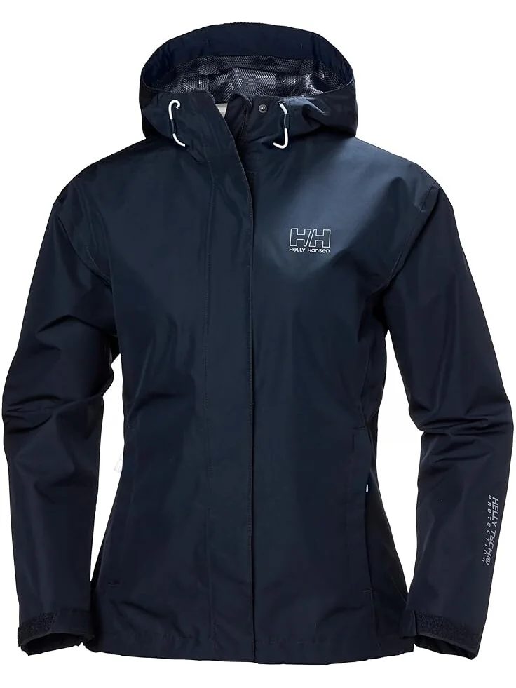 Куртка Helly Hansen Seven J — изображение 1 из 2, темно-синий