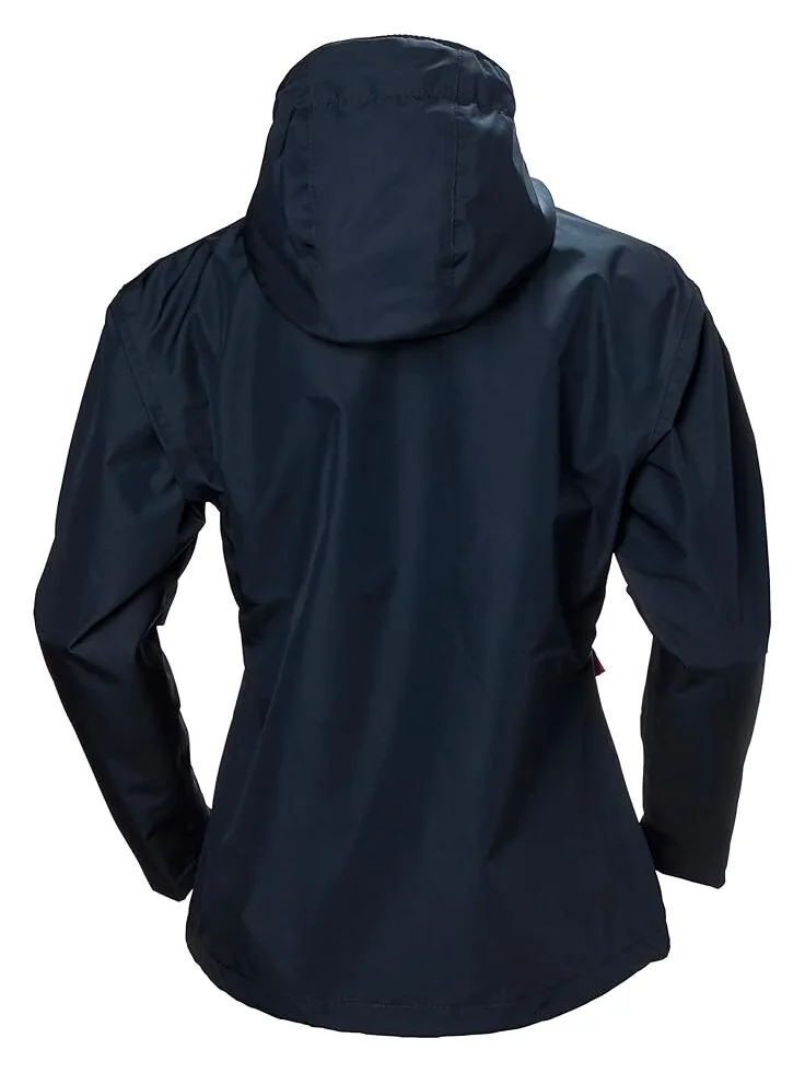 Куртка Helly Hansen Seven J — изображение 2 из 2, темно-синий