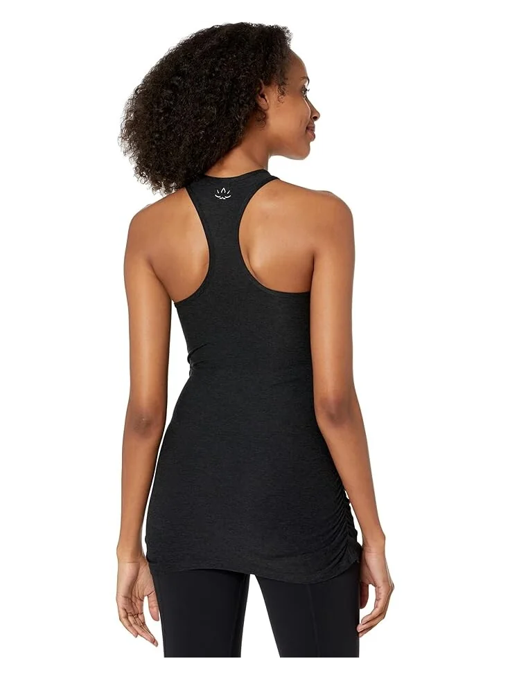 Топ Beyond Yoga Maternity Travel Racerback Tank — изображение 2 из 4, самая темная ночь