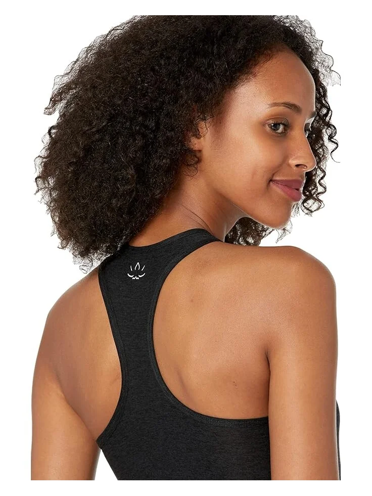 Топ Beyond Yoga Maternity Travel Racerback Tank — изображение 3 из 4, самая темная ночь