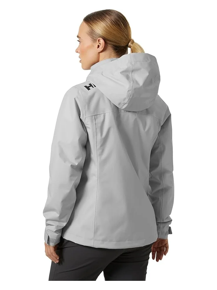 Куртка Helly Hansen Crew Hooded Midlayer 2.0 — изображение 2 из 4, серый