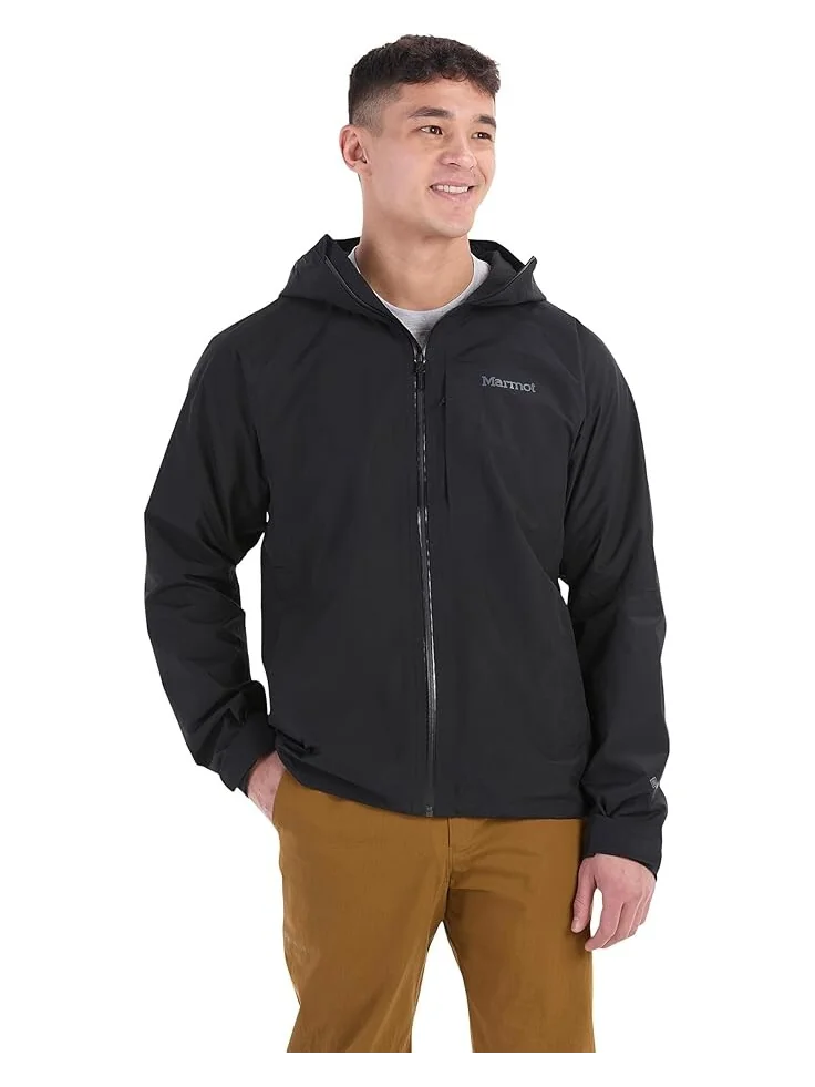 Куртка Marmot Waypoint GORE-TEX Jacket — изображение 1 из 4, черный