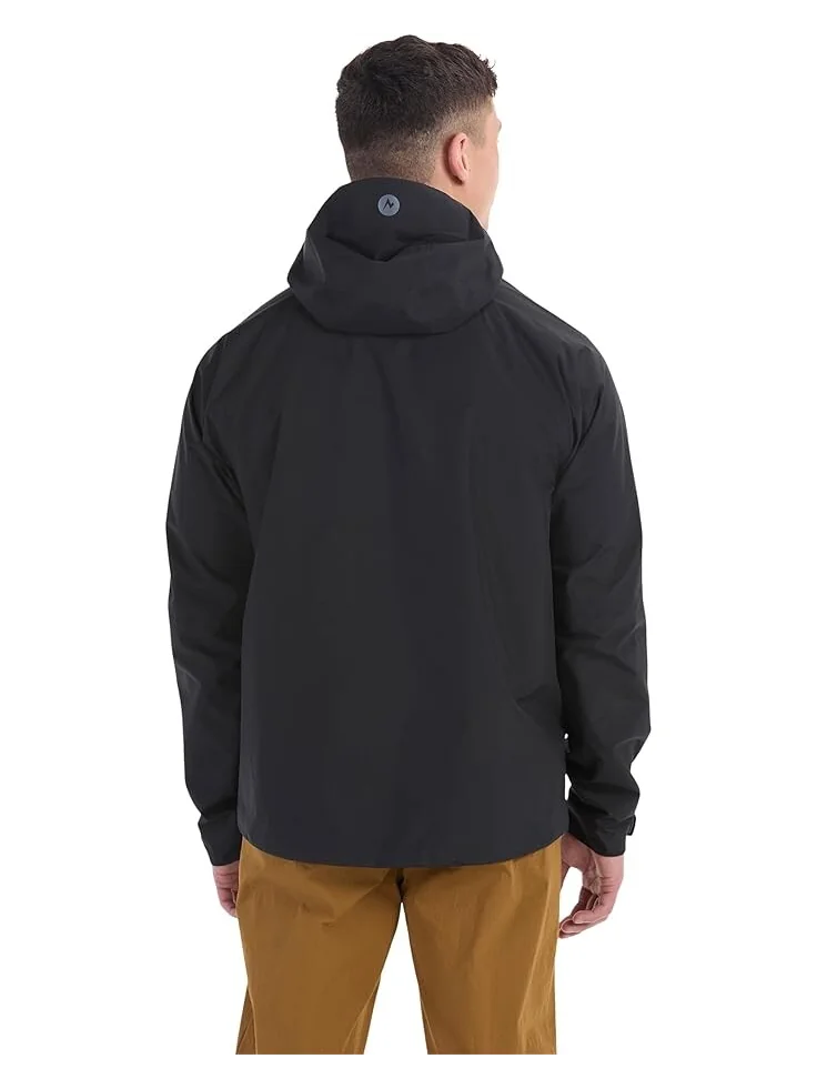 Куртка Marmot Waypoint GORE-TEX Jacket — изображение 2 из 4, черный