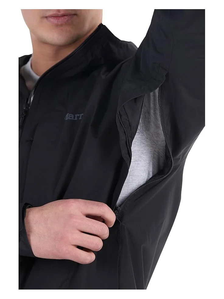 Куртка Marmot Waypoint GORE-TEX Jacket — изображение 3 из 4, черный