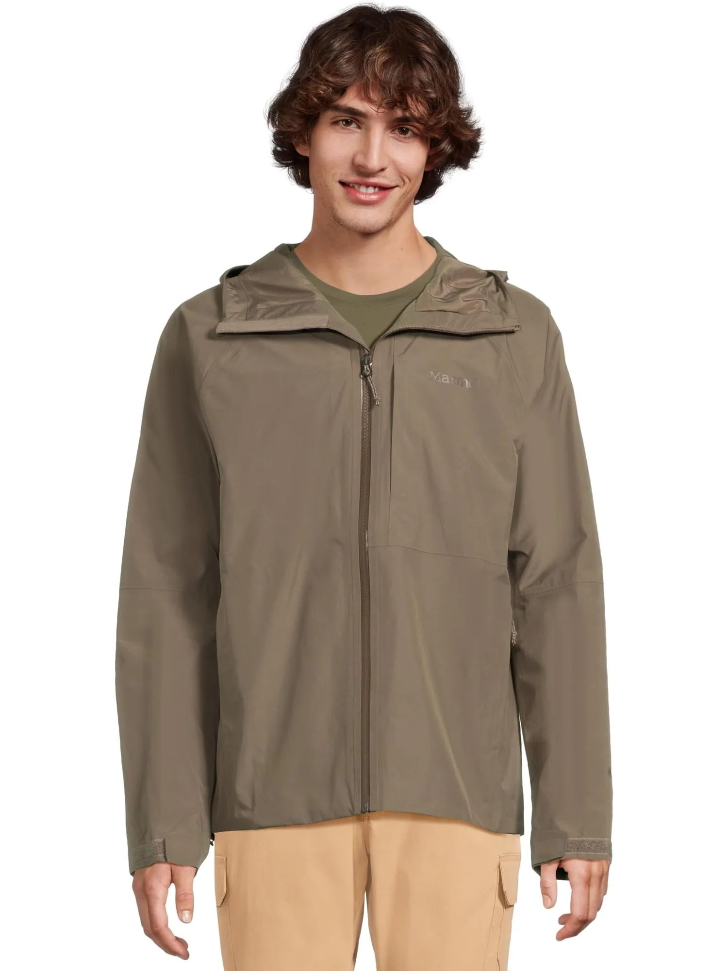 Куртка Marmot Waypoint GORE-TEX Jacket — изображение 1 из 5, глиняный камень