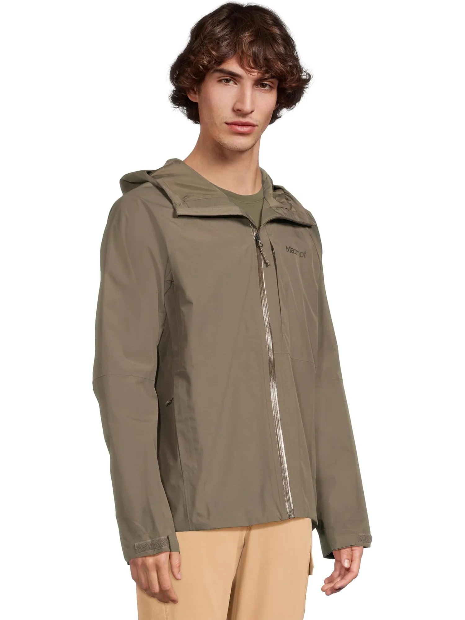Куртка Marmot Waypoint GORE-TEX Jacket — изображение 2 из 5, глиняный камень