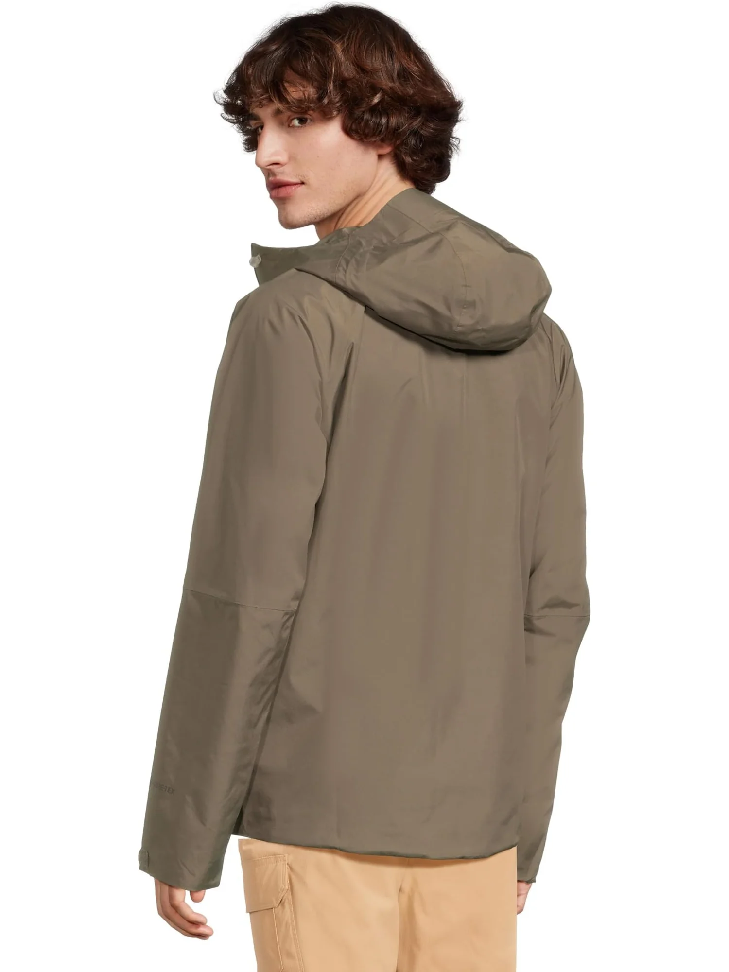 Куртка Marmot Waypoint GORE-TEX Jacket — изображение 3 из 5, глиняный камень