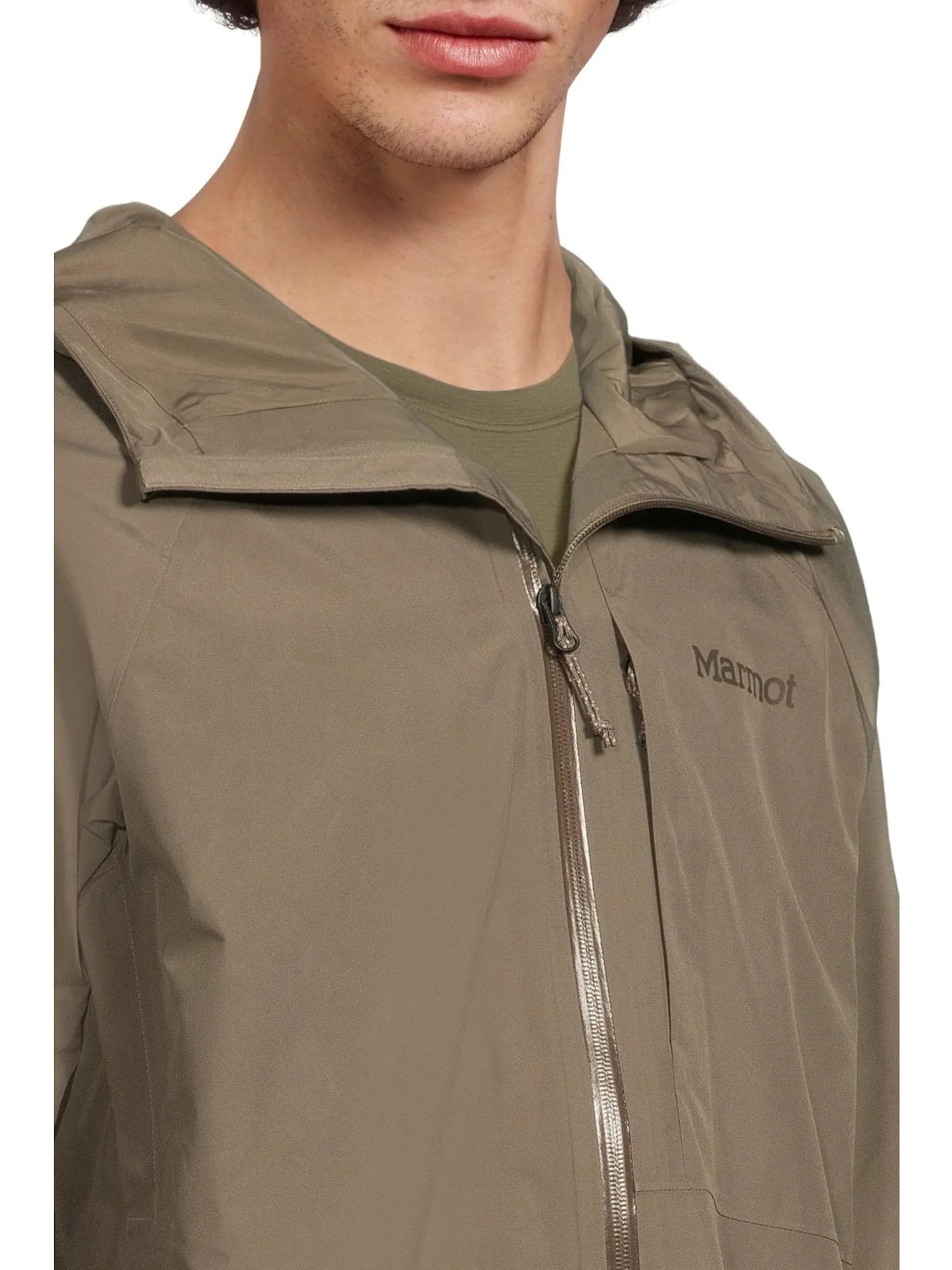 Куртка Marmot Waypoint GORE-TEX Jacket — изображение 4 из 5, глиняный камень