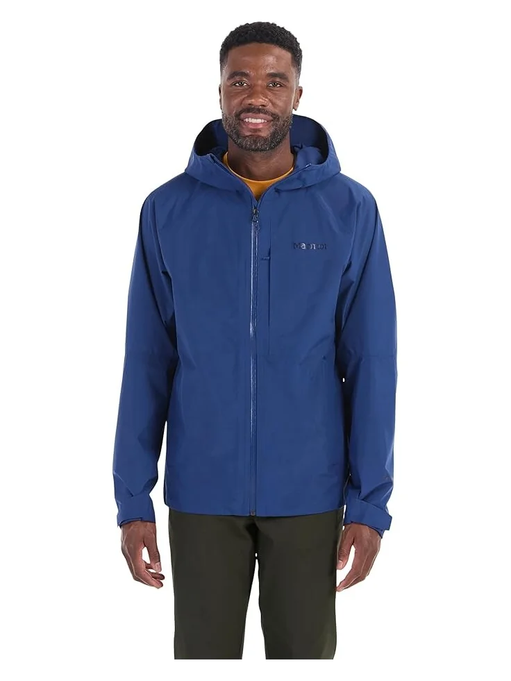 Куртка Marmot Waypoint GORE-TEX Jacket — изображение 1 из 4, синий
