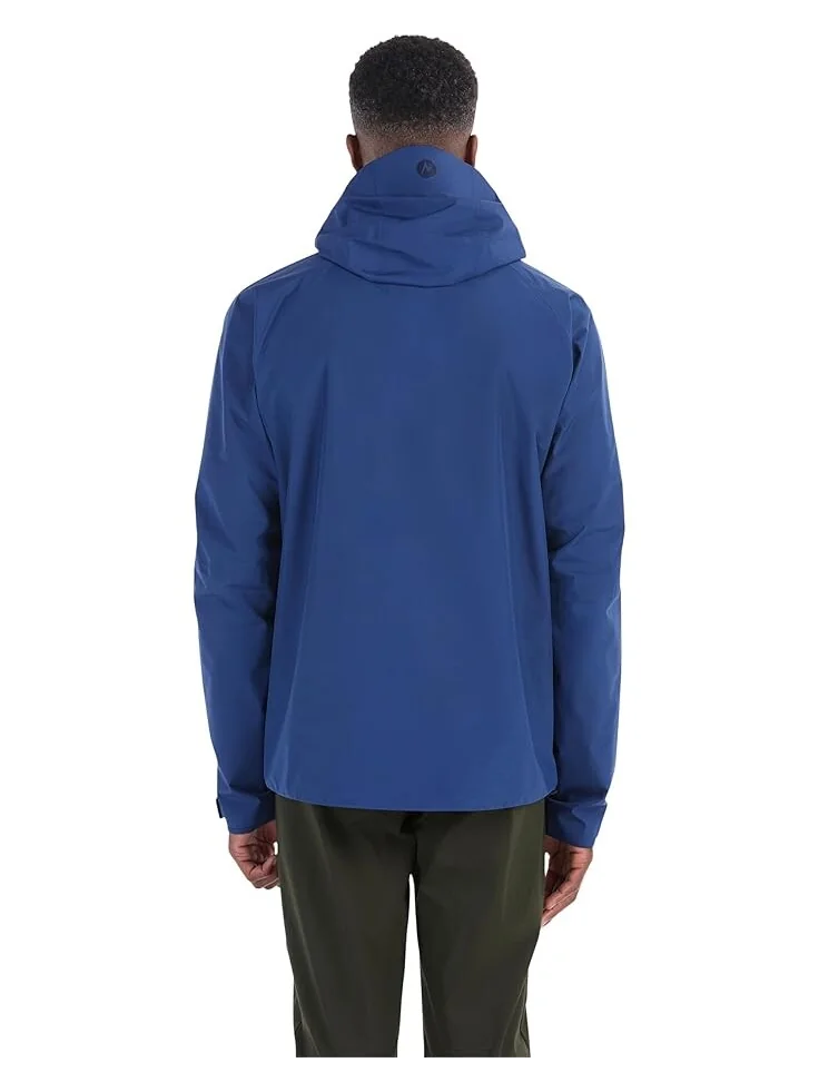 Куртка Marmot Waypoint GORE-TEX Jacket — изображение 2 из 4, синий