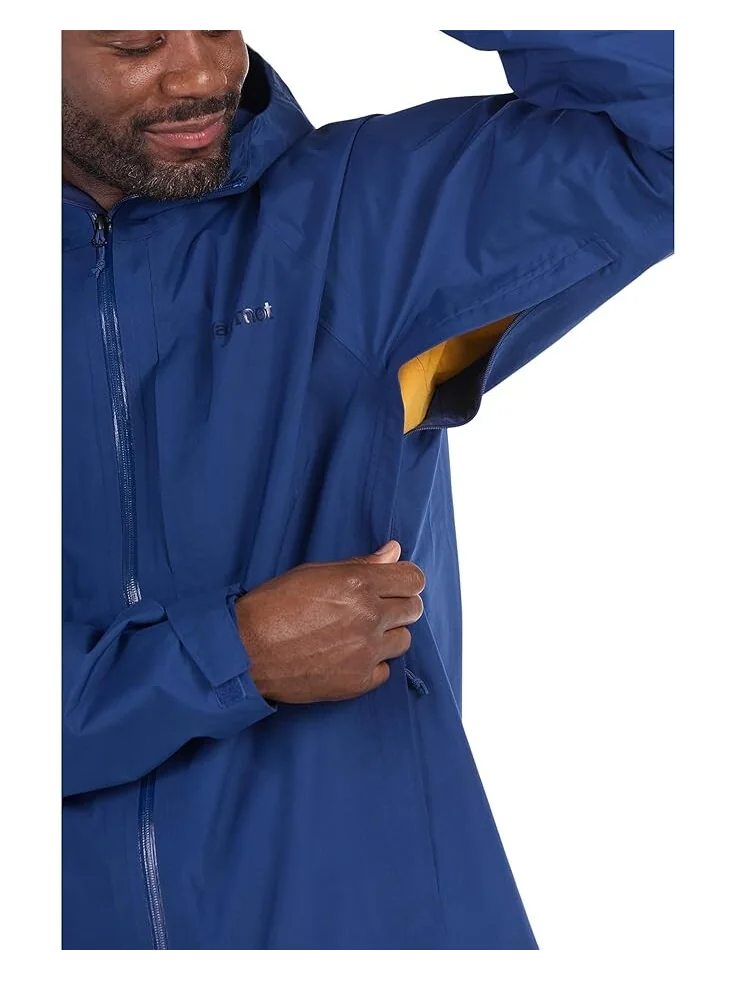 Куртка Marmot Waypoint GORE-TEX Jacket — изображение 3 из 4, синий
