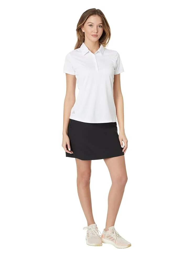 Юбка adidas Ultimate365 Solid 16 Inch Golf Skort — изображение 4 из 4, черный