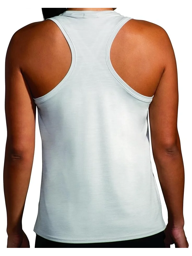 Топ Brooks Luxe Tank — изображение 2 из 2, серый