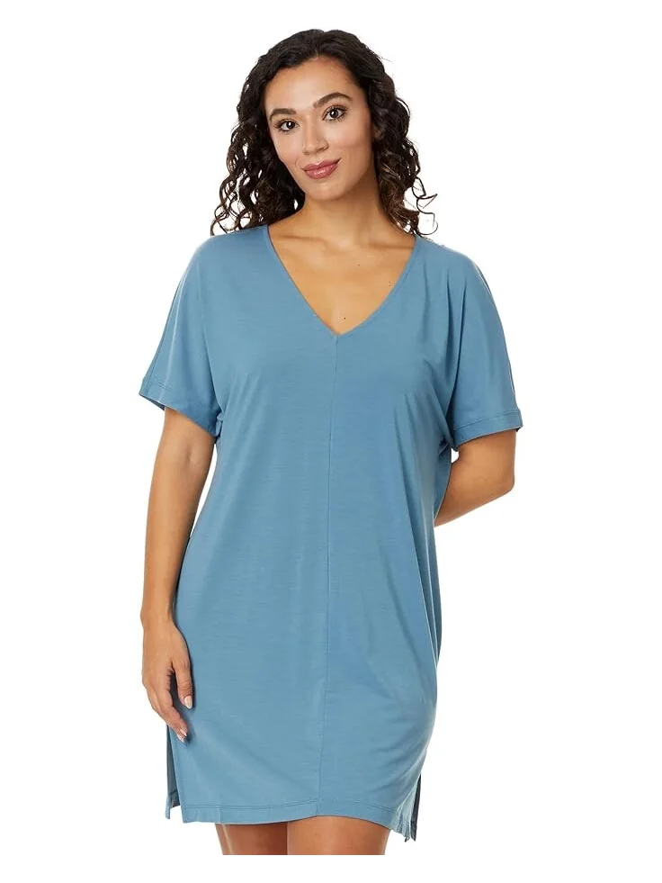 Платье Free Fly Elevate Lightweight Coverup — изображение 1 из 4, камнестень