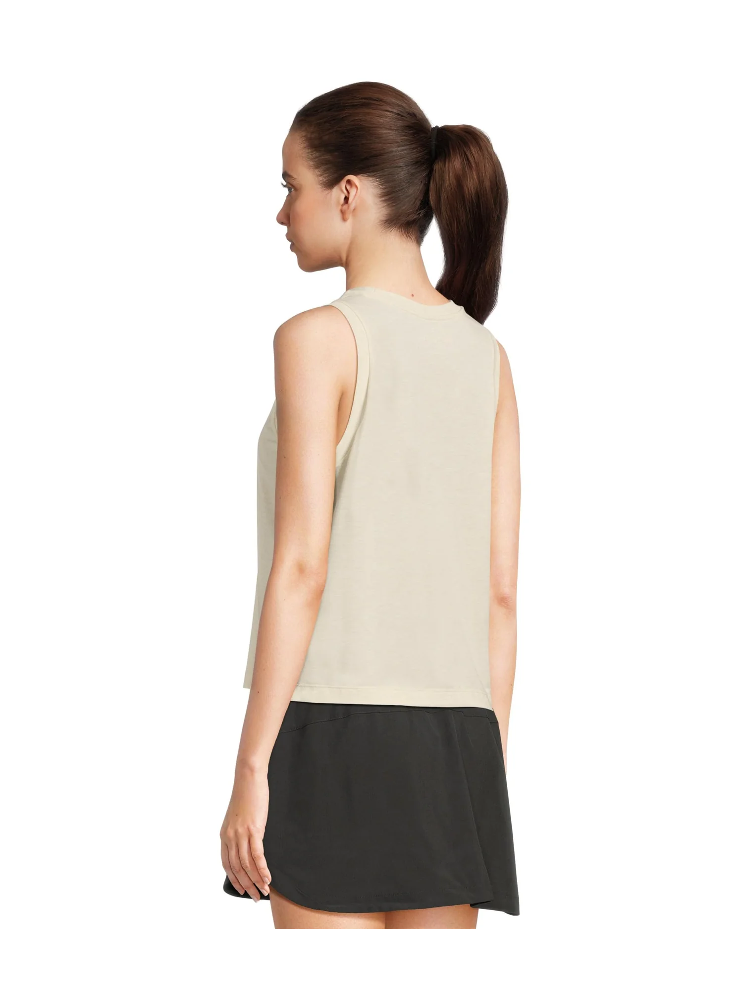 Топ Free Fly Elevate Lightweight Tank — изображение 3 из 5, бежевый