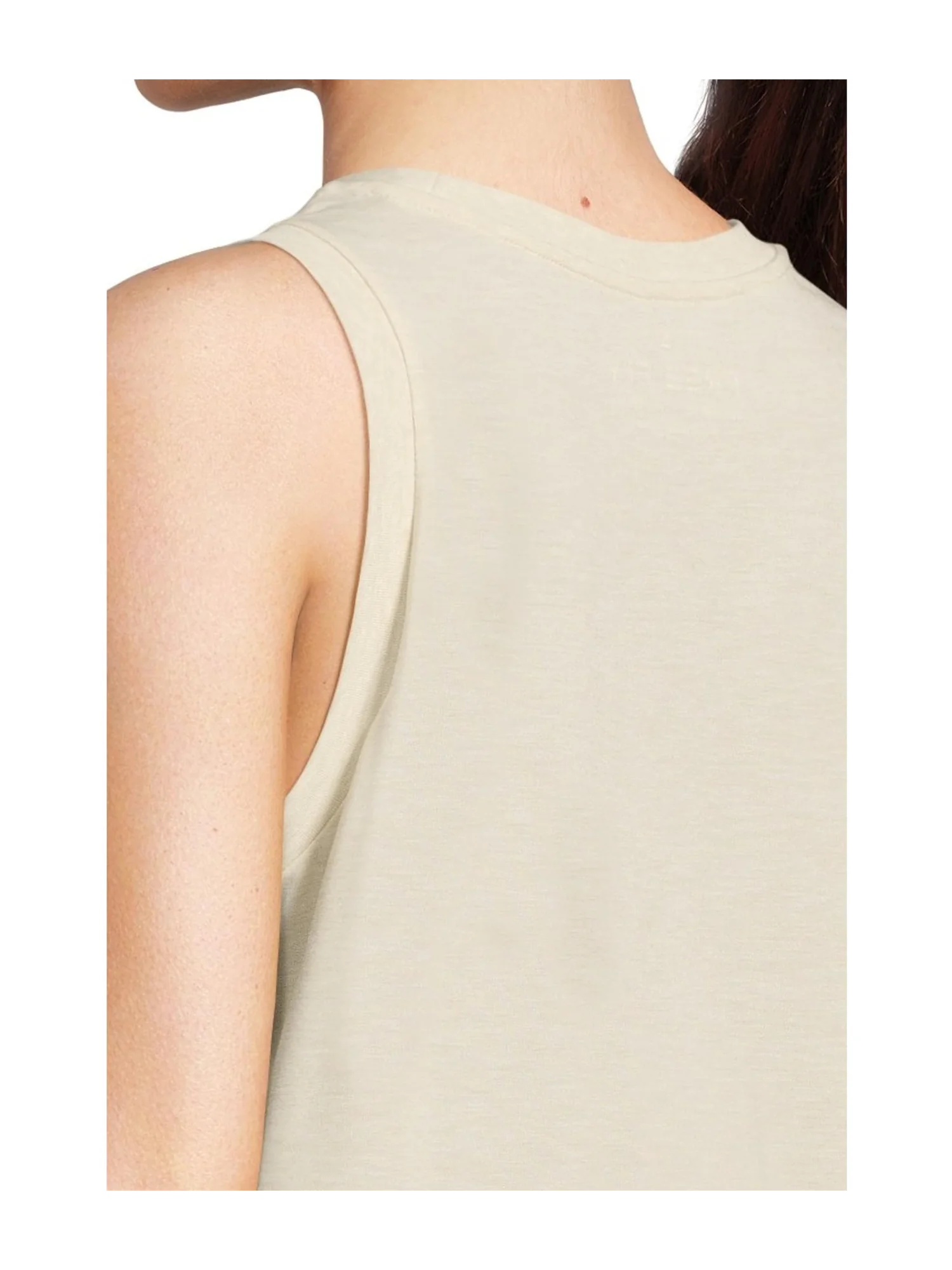 Топ Free Fly Elevate Lightweight Tank — изображение 4 из 5, бежевый