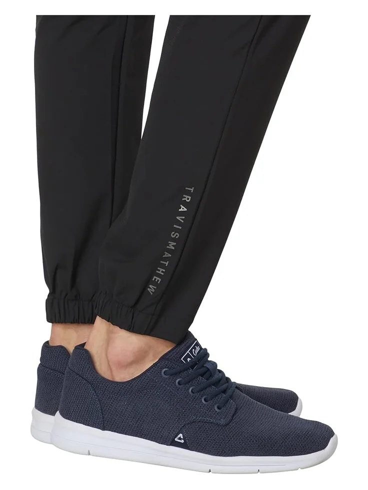 Брюки TravisMathew Open to Close Joggers — 3