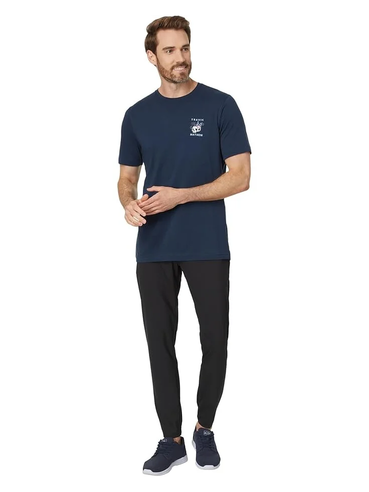 Брюки TravisMathew Open to Close Joggers — 4