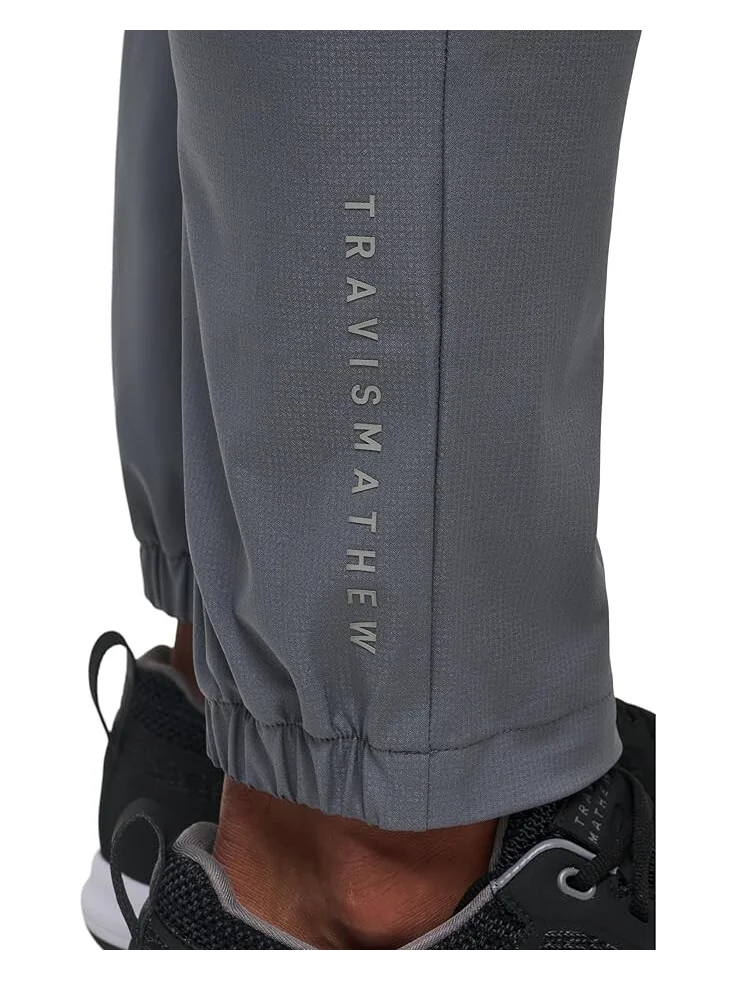 Брюки TravisMathew Open to Close Joggers — 4