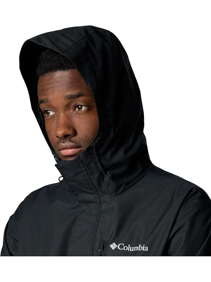 Куртка Columbia Hikebound II Jacket — изображение 3 из 4, черный