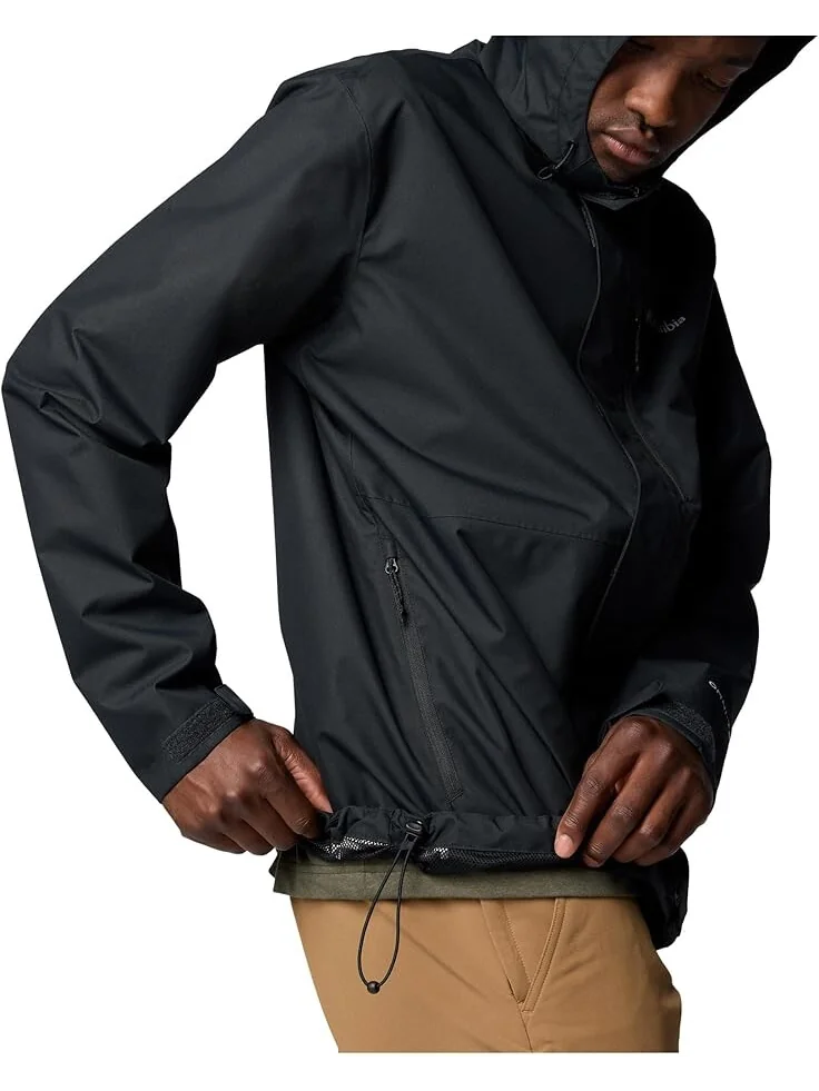 Куртка Columbia Hikebound II Jacket — изображение 4 из 4, черный