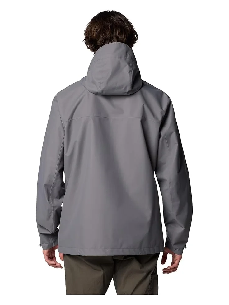 Куртка Columbia Hikebound II Jacket — изображение 2 из 4, серый