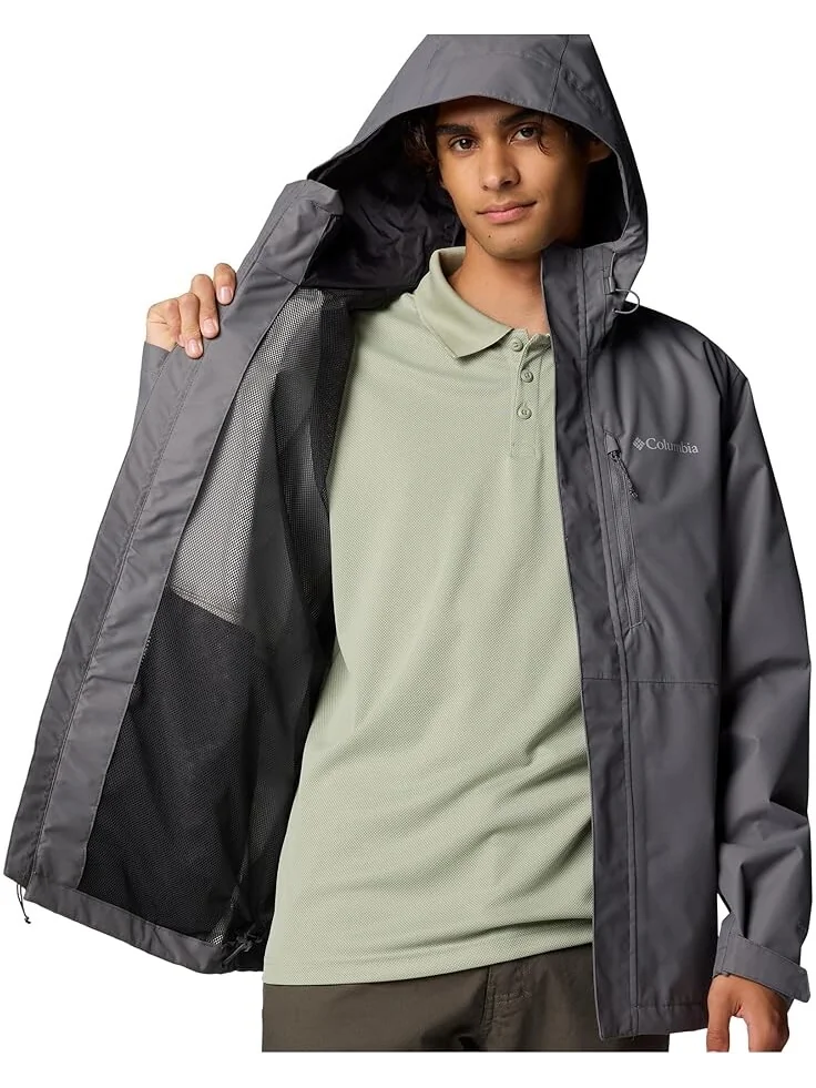 Куртка Columbia Hikebound II Jacket — изображение 4 из 4, серый
