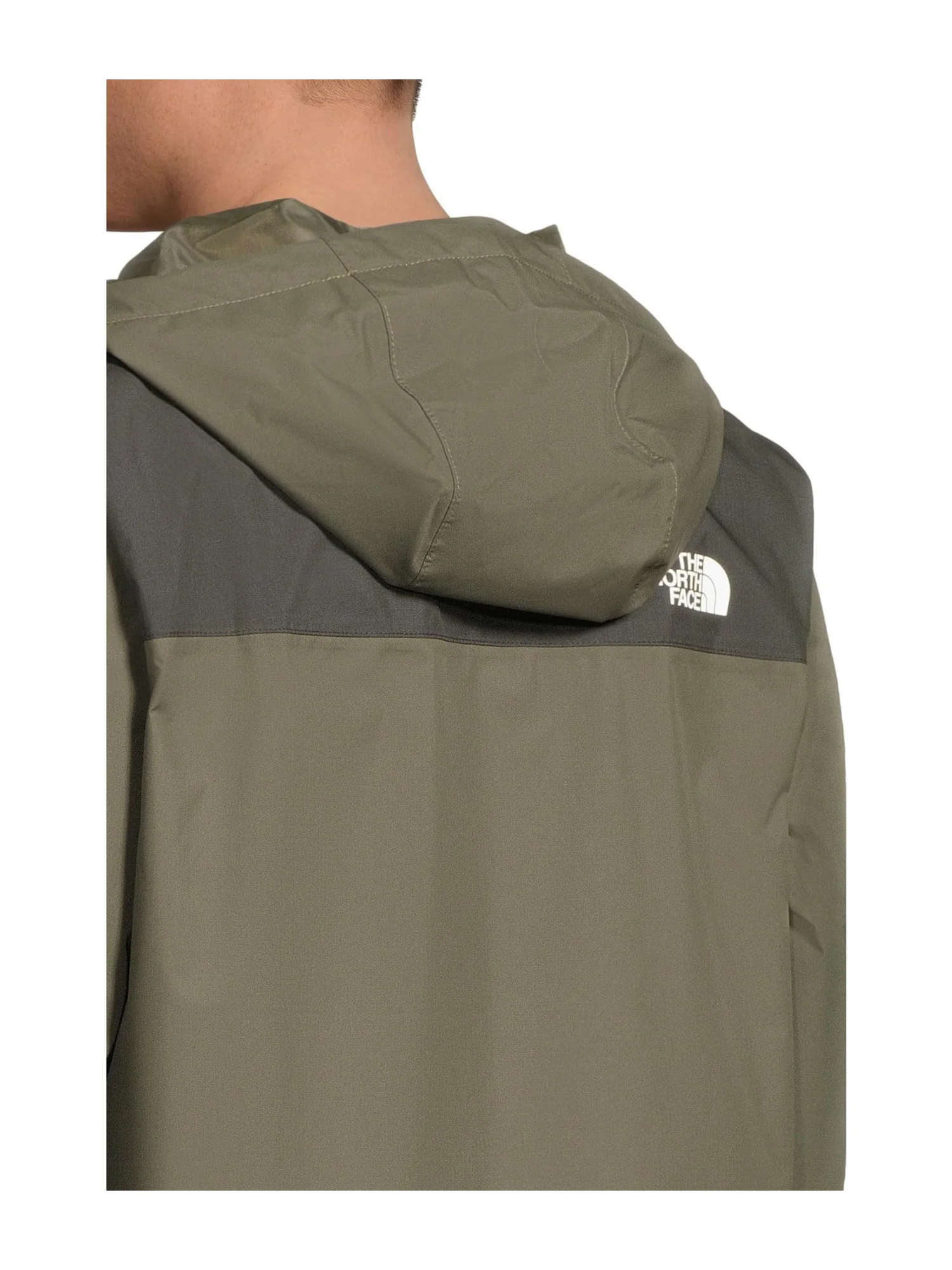 Куртка The North Face Antora Jacket — изображение 4 из 5, зеленый/черный