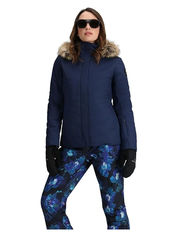 Куртка Obermeyer Tuscany II Jacket — синий
