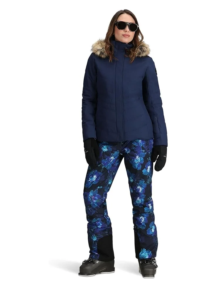 Куртка Obermeyer Tuscany II Jacket — изображение 3 из 3, темно-синий