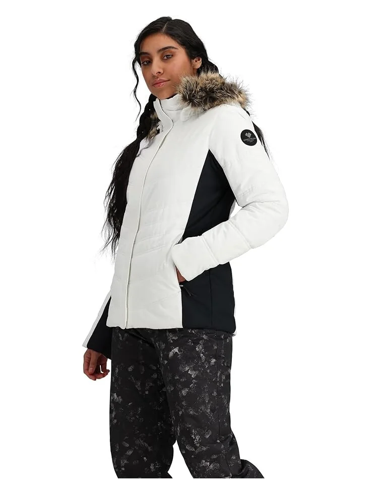 Куртка Obermeyer Tuscany II Jacket — белый