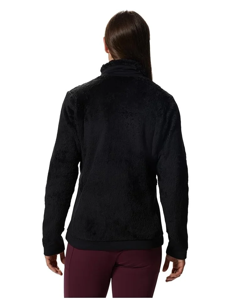 Куртка Mountain Hardwear Polartec High Loft Jacket — изображение 3 из 4, черный