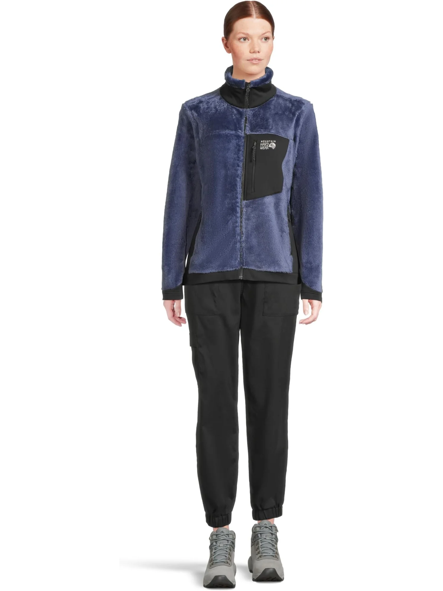 Женская куртка Polartec High Loft Mountain Hardwear — изображение 5 из 5, лаписный