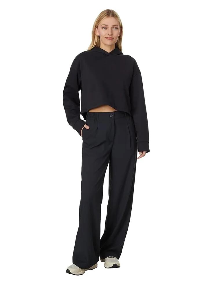 Брюки Beyond Yoga Status Trousers — изображение 4 из 4, черный