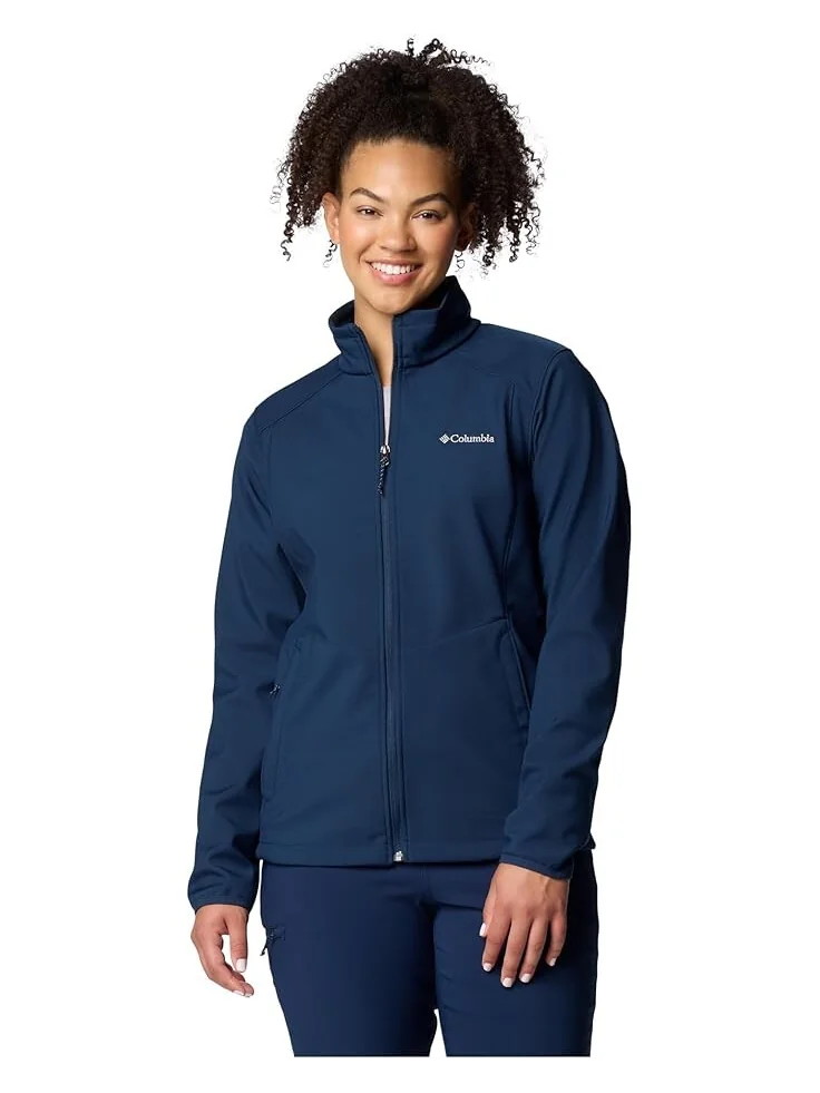 Куртка Columbia Kruser Ridge III Softshell Jacket — изображение 1 из 5, темно-синий
