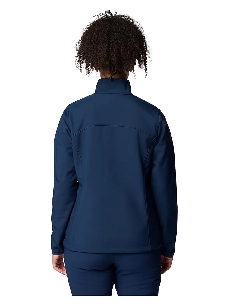 Куртка Columbia Kruser Ridge III Softshell Jacket — изображение 2 из 5, темно-синий