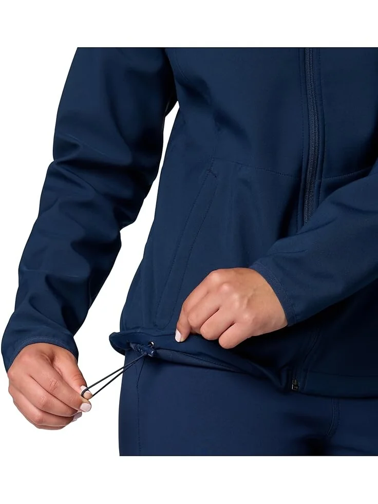 Куртка Columbia Kruser Ridge III Softshell Jacket — изображение 3 из 5, темно-синий