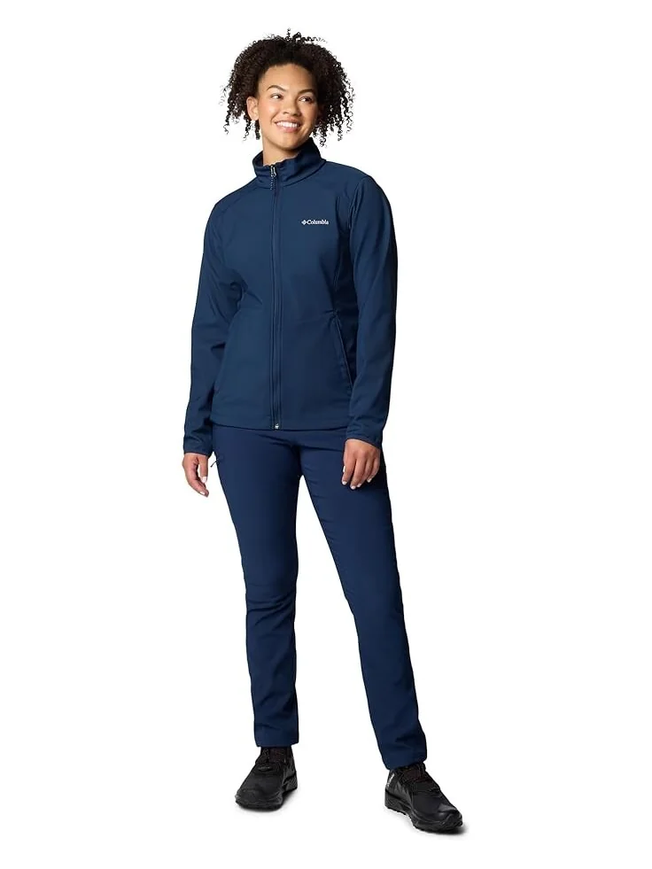 Куртка Columbia Kruser Ridge III Softshell Jacket — изображение 5 из 5, темно-синий