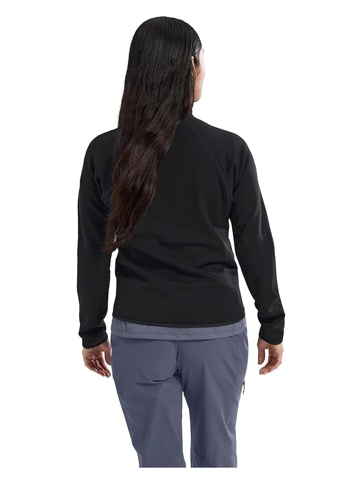 Куртка Arc'teryx Kyanite Jacket — изображение 2 из 2, черный