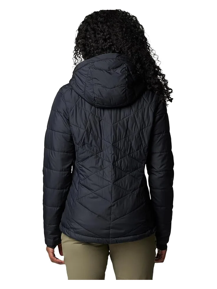 Куртка Columbia Heavenly Hooded Jacket — изображение 2 из 4, черный
