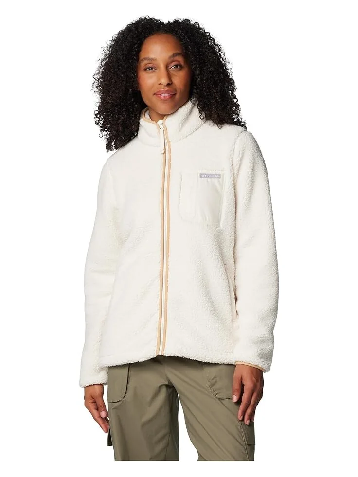 Куртка Columbia West Bend Full Zip II — изображение 1 из 5, мел
