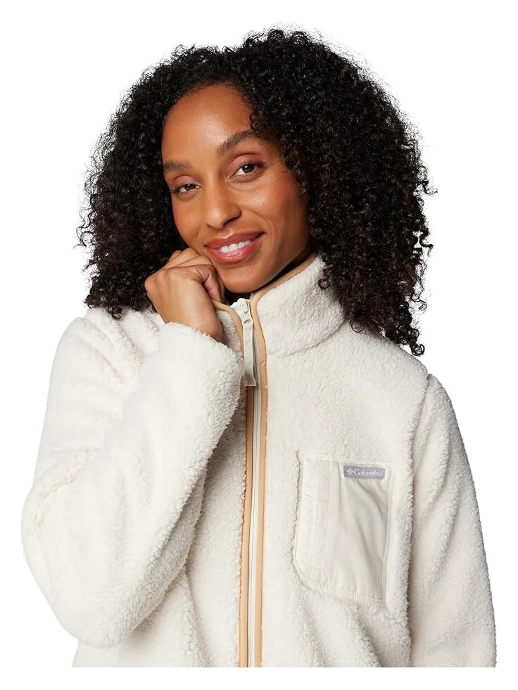 Куртка Columbia West Bend Full Zip II — изображение 3 из 5, мел