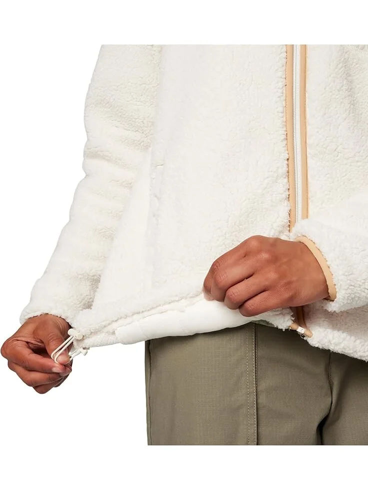 Куртка Columbia West Bend Full Zip II — изображение 4 из 5, мел