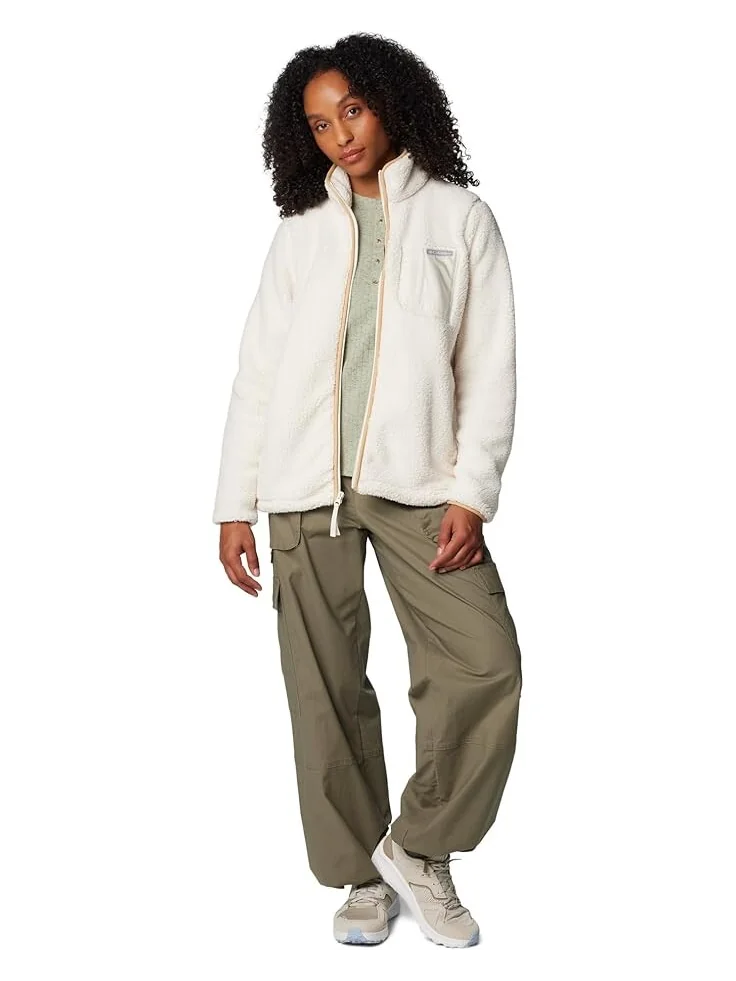 Куртка Columbia West Bend Full Zip II — изображение 5 из 5, мел