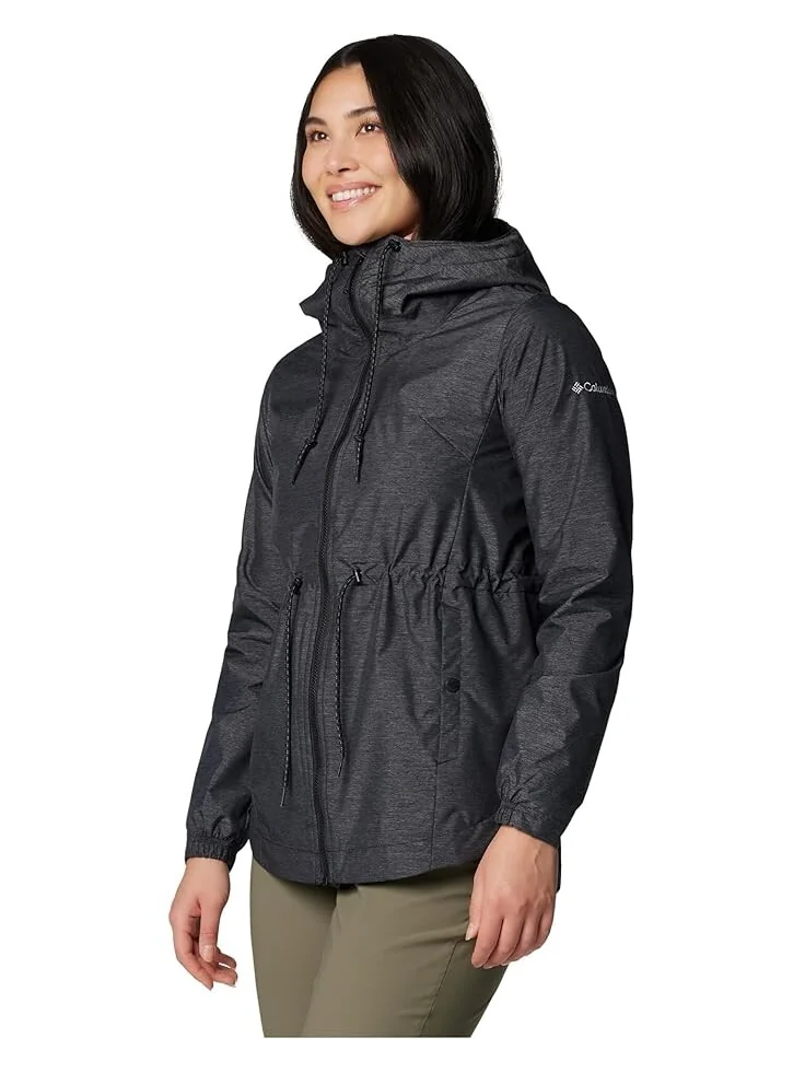 Куртка Columbia Lillian Ridge II Jacket — изображение 1 из 5, черный