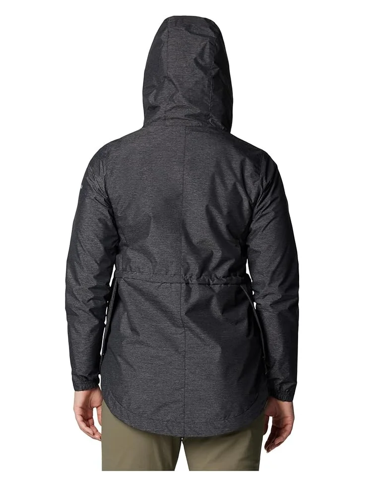 Куртка Columbia Lillian Ridge II Jacket — изображение 2 из 5, черный