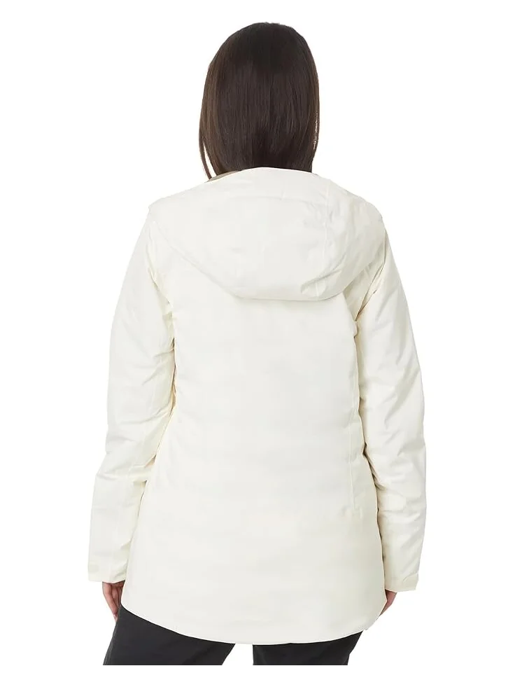 Куртка Helly Hansen Snowplay Long Ins Jacket — изображение 2 из 5, белый