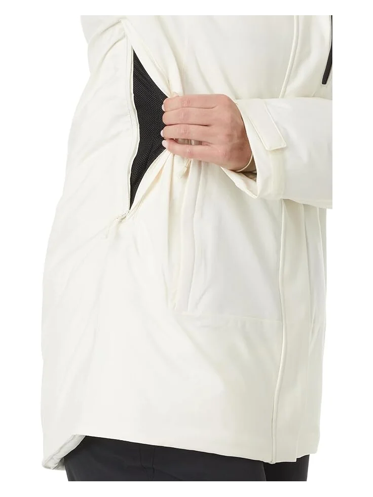 Куртка Helly Hansen Snowplay Long Ins Jacket — изображение 4 из 5, белый
