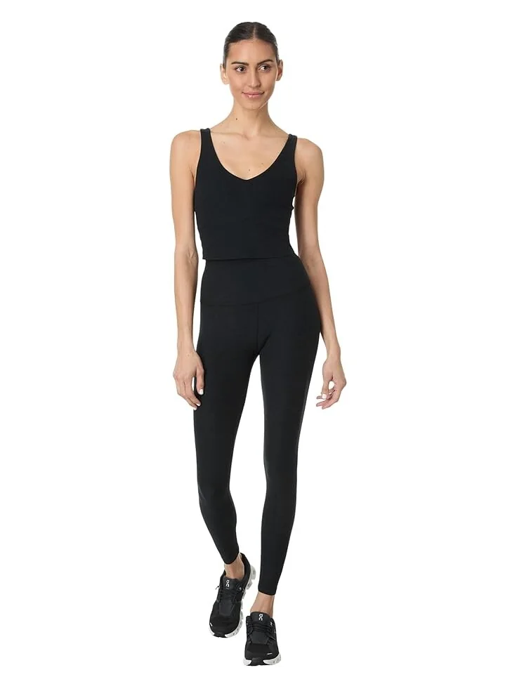 Топ Beyond Yoga Spacedye Good Day Cropped Tank — изображение 4 из 4, самая темная ночь